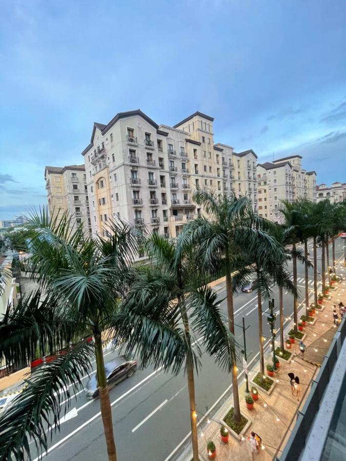 פאסאי Two Palm Tree Villas מראה חיצוני תמונה