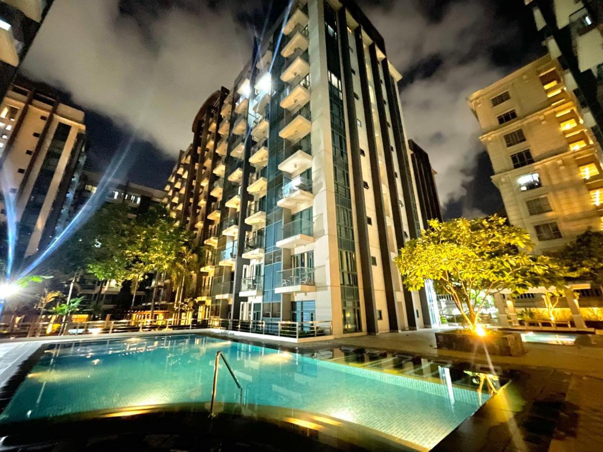 פאסאי Two Palm Tree Villas מראה חיצוני תמונה