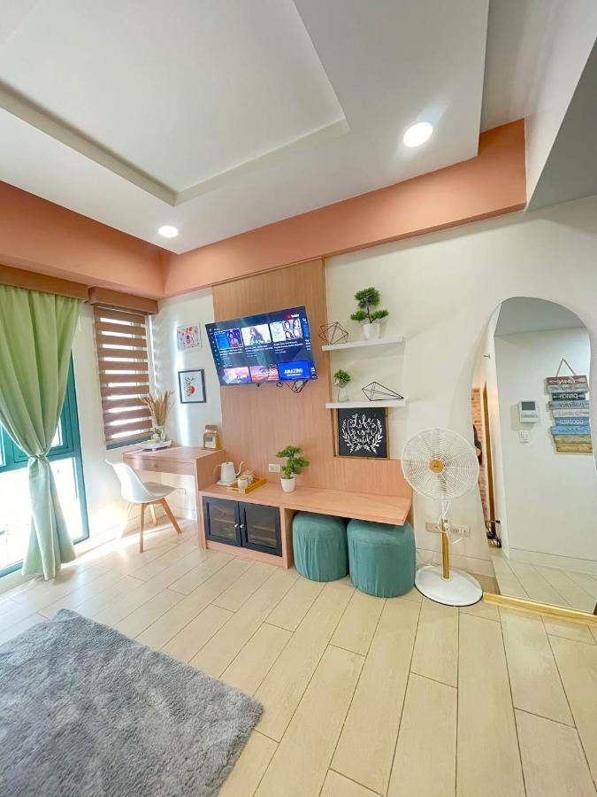 פאסאי Two Palm Tree Villas מראה חיצוני תמונה