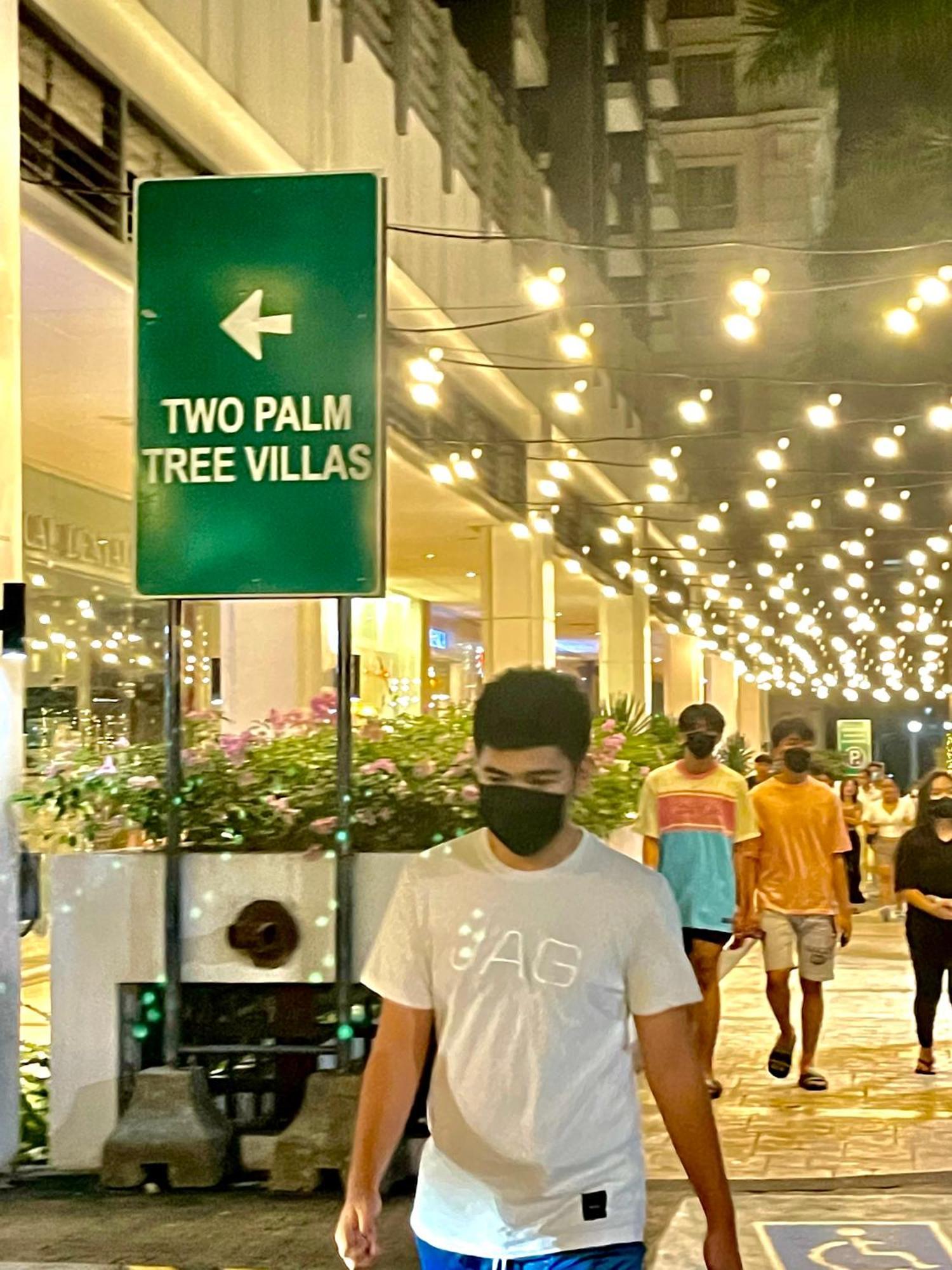 פאסאי Two Palm Tree Villas מראה חיצוני תמונה
